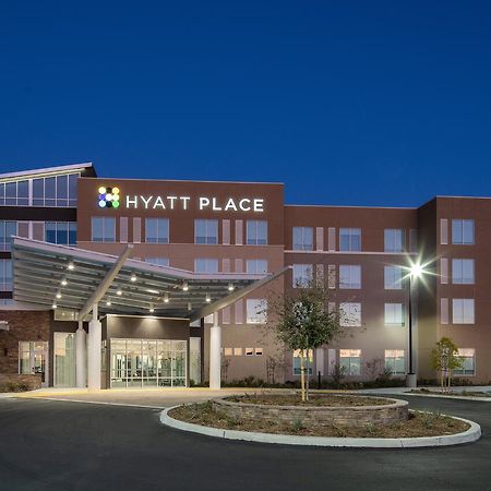 Hyatt Place Bakersfield Dış mekan fotoğraf