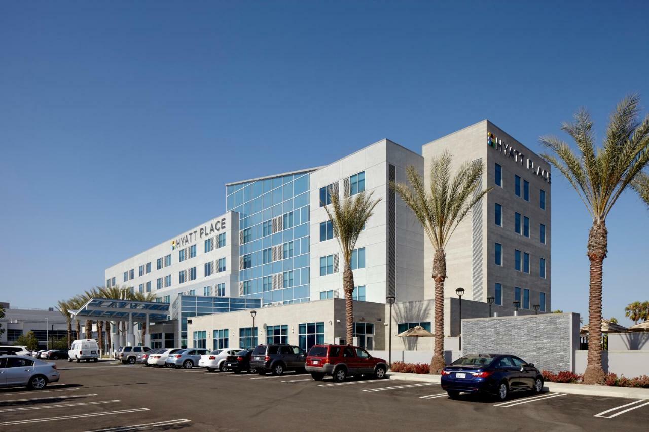 Hyatt Place Bakersfield Dış mekan fotoğraf