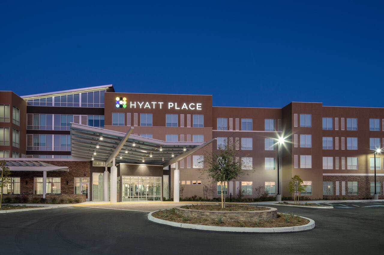 Hyatt Place Bakersfield Dış mekan fotoğraf