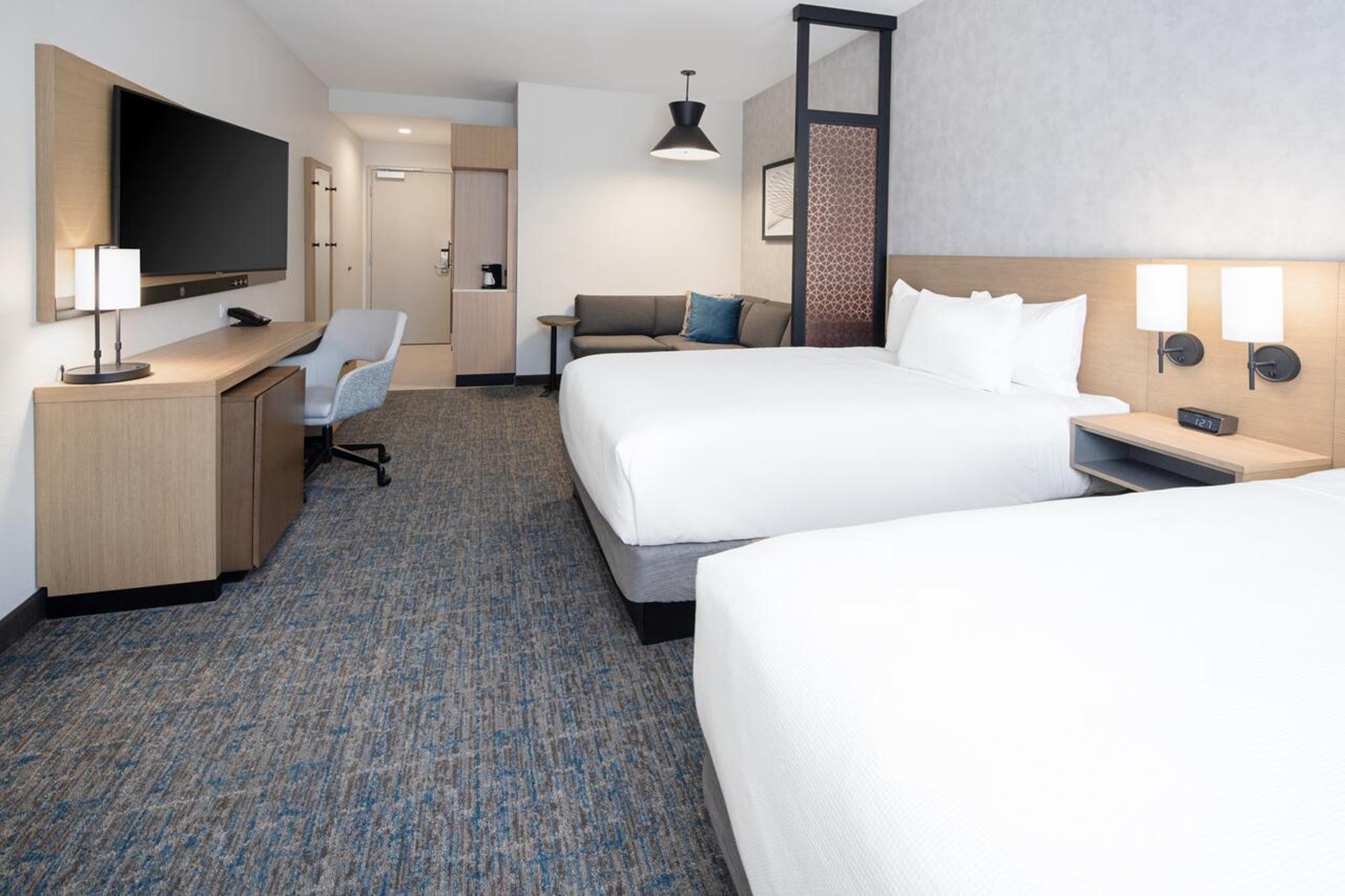 Hyatt Place Bakersfield Dış mekan fotoğraf