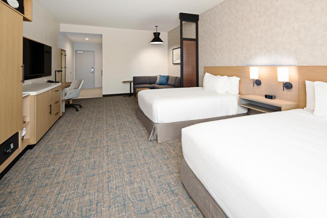 Hyatt Place Bakersfield Dış mekan fotoğraf