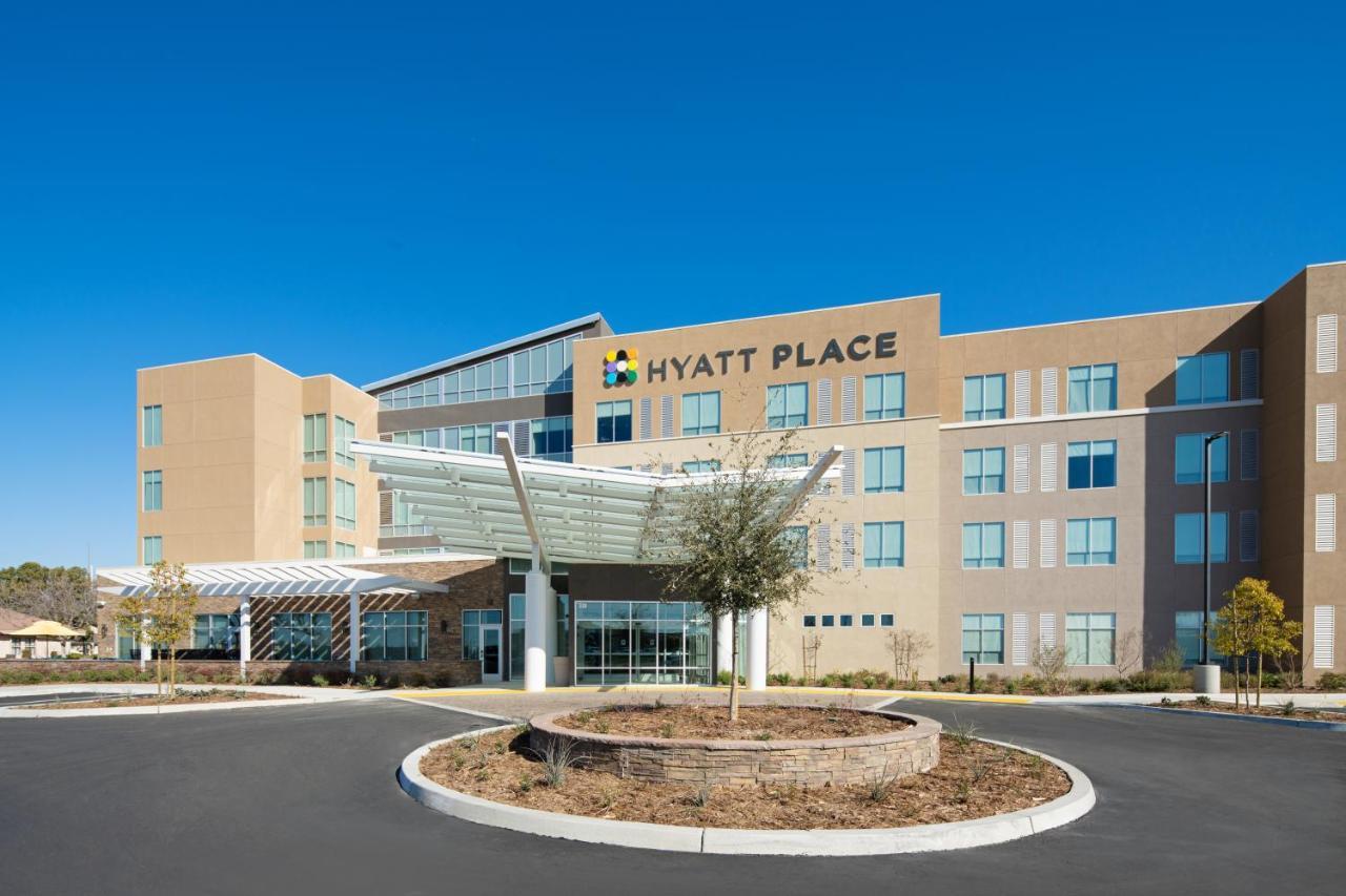 Hyatt Place Bakersfield Dış mekan fotoğraf