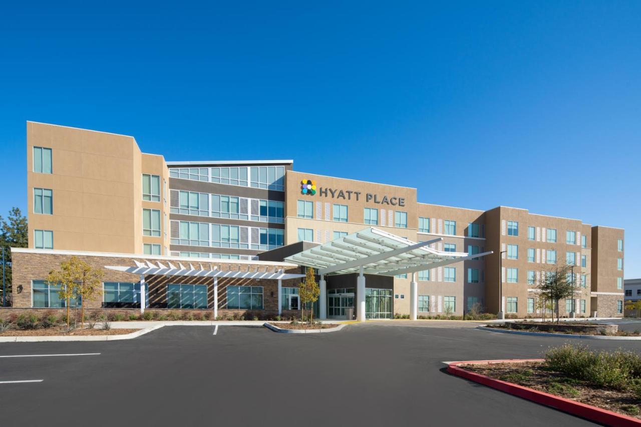 Hyatt Place Bakersfield Dış mekan fotoğraf