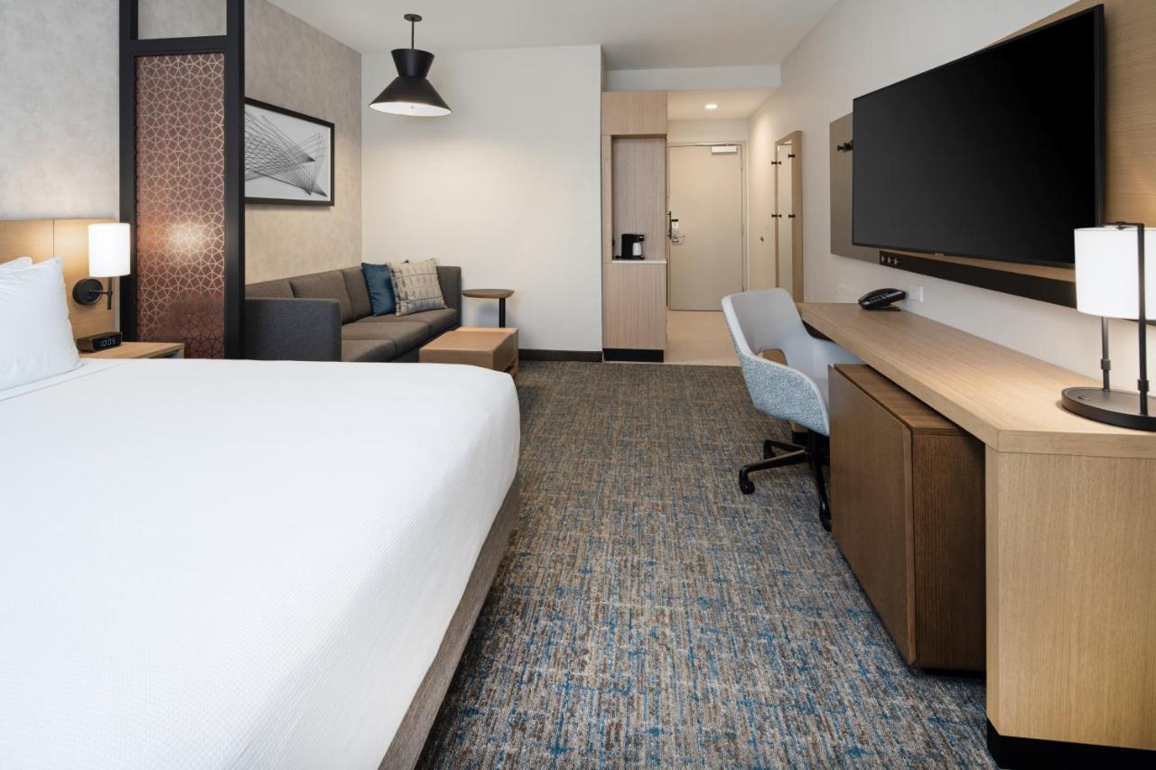 Hyatt Place Bakersfield Dış mekan fotoğraf