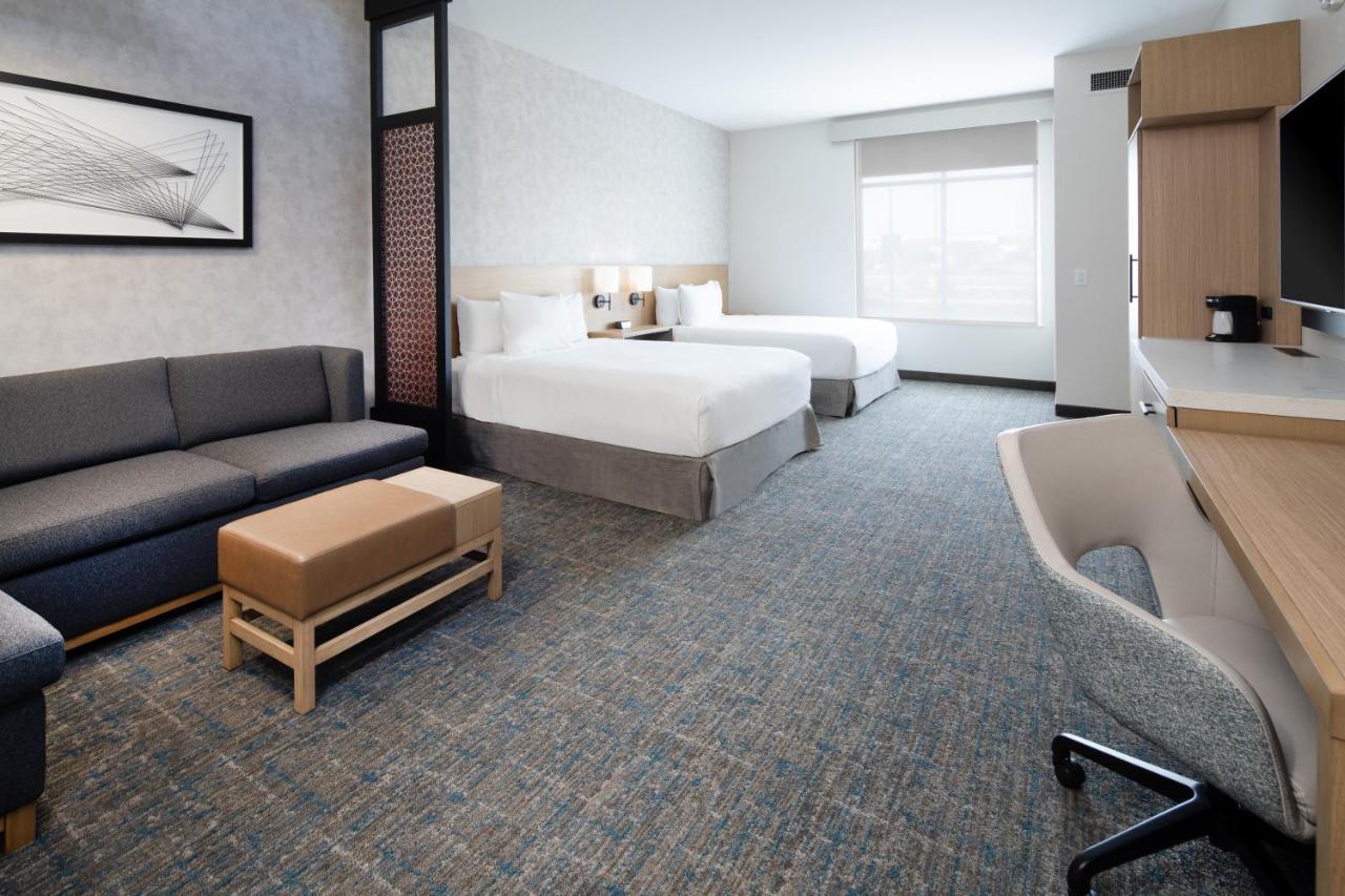 Hyatt Place Bakersfield Dış mekan fotoğraf