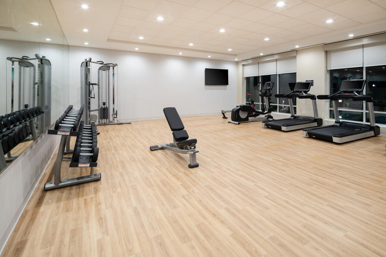Hyatt Place Bakersfield Dış mekan fotoğraf